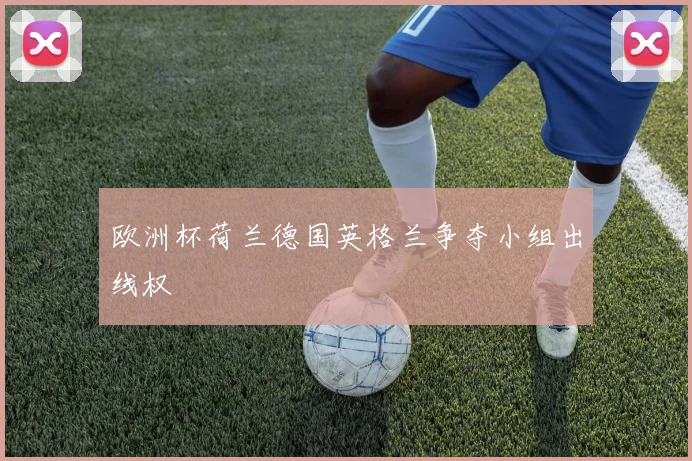 欧洲杯荷兰德国英格兰争夺小组出线权
