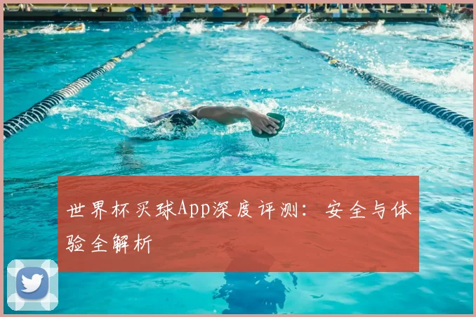 世界杯买球App深度评测:安全与体验全解析