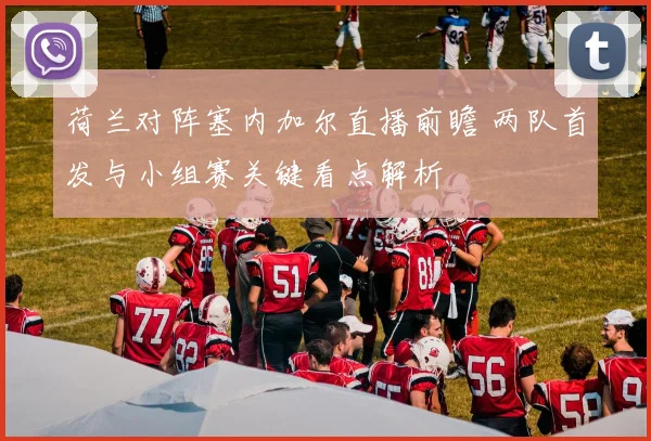 荷兰对阵塞内加尔直播前瞻 两队首发与小组赛关键看点解析